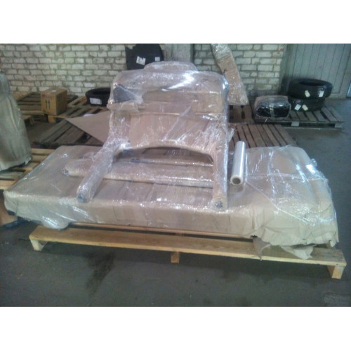 Бігова доріжка  Precor TRM 835 (Б/В) - фото №6